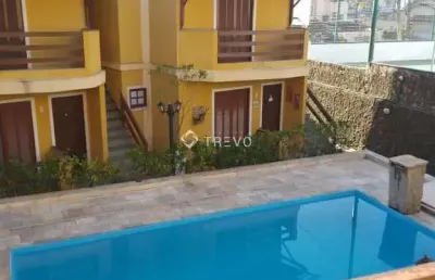 Villagio à venda com 2 quartos, 2 banheiros e 1 vaga por r$ 470.000