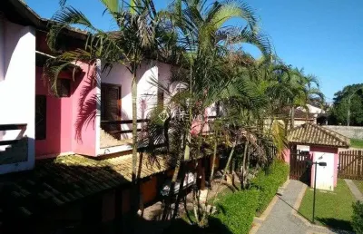 Sobrado em village  2 dormitórios à venda em maitinga bertioga/sp