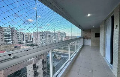 Apartamento com 3 quartos à venda na Rua João Ramalho, 1597, Centro, Bertioga