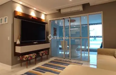Apartamento com 3 quartos para alugar na Passeio Do Pontal, Módulo 8, 325, Riviera de São Lourenço, Bertioga
