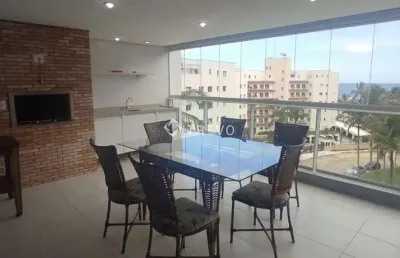 Apartamento com 4 quartos à venda na Largo Da Pousada, Módulo 4, 19, Riviera de São Lourenço, Bertioga