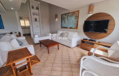 Apartamento com 4 quartos à venda na Alameda Nina, Módulo 3, 171, Riviera de São Lourenço, Bertioga