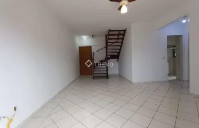 Cobertura duplex à venda 2 dorm, 4 wc, 2 vagas em bertioga/sp por r$ 850.000,00