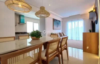 Cobertura à venda com vista deslumbrante em bertioga/sp por r$ 1.200.000,00