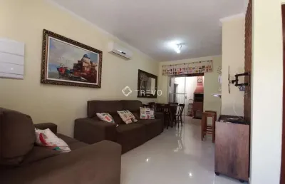 Casa em villagio à venda 3 domitórios, 2 wc, 1 vaga, 65 m² em bertioga/sp