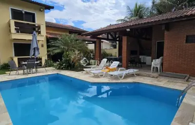 Casa à venda com 4 suítes, 2 vagas, 290m² de construção por r$ 3.400.000