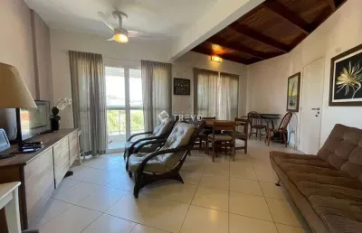 Apartamento para venda ou locação anual 4 dorm, 3 wc, 2 vagas em bertioga/sp