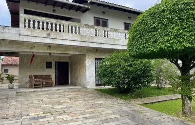 Casa em condomínio fechado à venda 8 dorm, 6 wc em bertioga/sp