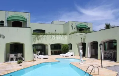 Casa à venda 5 dormitórios, 6 banheiros, 3 vagas, 490 m² por r$ 2.650.000
