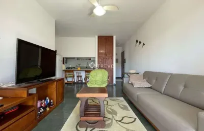 Apartamento à venda 2 dorm, 2 wc, 1 vaga a 200 metros da praia em bertioga/sp
