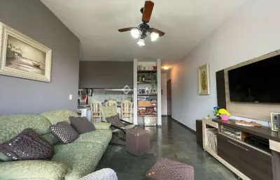 Apartamento à venda 2 dorm, 2 wc, 1 vaga a 200 metros da praia em bertioga/sp