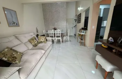 Apartamento duplex à venda 3 dorm, 2 vagas em bertioga/sp