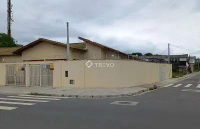Casa à venda 2 domitórios, 1 wc, 1 vaga em bertioga/sp