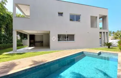 Casa em condomínio fechado à venda 5 dorm, 7 wc em bertioga/sp