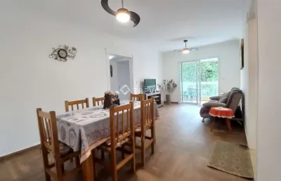 Apartamento à venda 500 metros da praia, 2 dorm, 2 wc, 2 vagas em bertioga/sp