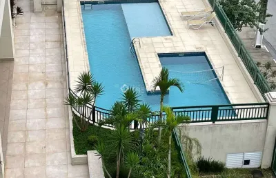 Apartamento à venda 85 m², 2 dormitórios, 2 wc, 1 vaga em bertioga/sp