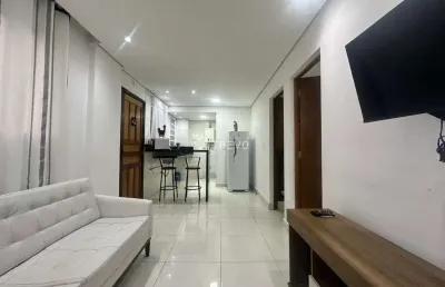 Apartamento à venda 2 dormitórios, 3 banheiros, 1 vaga em bertioga/sp