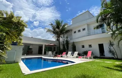 Casa em condomínio fechado à venda com 5 dorm/6 wc/3 vagas em bertioga/sp