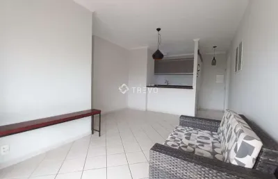 Apartamento com vista para o mar para locação 3 dorm/2 wc/2 vagas em bertioga/sp