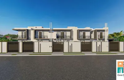 Casa com 2 quartos à venda na Rua Oswaldo Cruz, 782, Centro, Bertioga