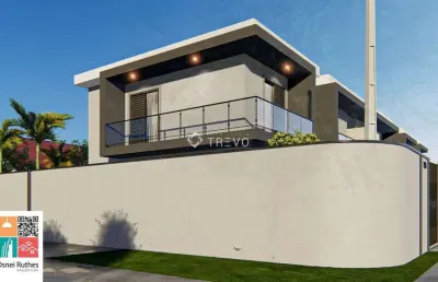 Casa com 2 quartos à venda na Rua Oswaldo Cruz, 786, Centro, Bertioga
