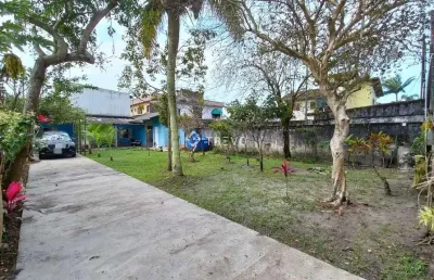 Edícula para locação anual 2 dorm/2 wc/5 vagas em bertioga/sp