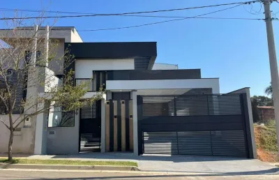 Casa com 3 quartos à venda na Rua Esmeralda Homsi Meirelles dos Santos, 170, Pinheirinho, Vinhedo