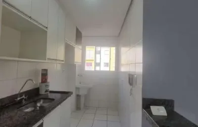 Apartamento com 2 quartos à venda na Estrada Municipal Fazenda Santana, 1001, Bosque, Vinhedo