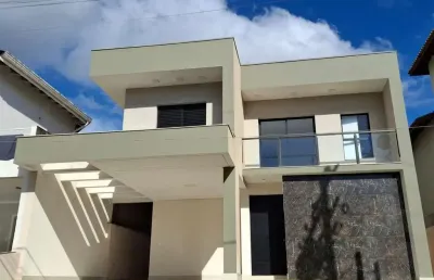 Casa com 3 quartos à venda na Rua Parque Chapada Diamantina, 110, Residencial Aquários, Vinhedo