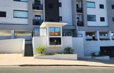 Apartamento com 3 quartos à venda na Rua Ferdinando Borin, 120, Santa Cruz, Valinhos