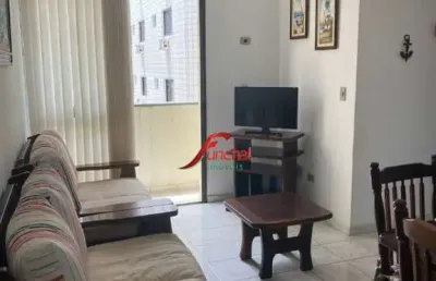 Apartamento com 2 quartos à venda na Rua Dona Vitória, 88, Enseada, Guarujá