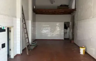 Barracão / Galpão / Depósito para alugar na Travessa Ester Margareta Bergsten, Canindé, São Paulo