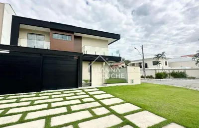 Casa à venda em camboinhas, com 3 dormitórios, 242 m² por r$ 2.780.000 - camboinhas - niterói/rj