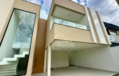 Casa à venda em camboinhas, com 3 dormitórios, 3 suítes,  203 m² por r$ 2.450.000 - camboinhas - niterói/rj