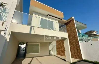 Casa à venda em itaipu, com 4 dormitórios, 213 m² por r$ 1.400.000 - itaipu - niterói/rj
