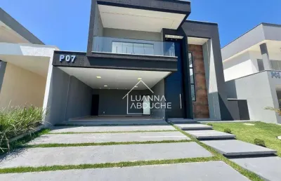 Casa à venda no alphaville i, com 3 dormitórios, 140 m² por r$ 1.500.000 -maricá/rj