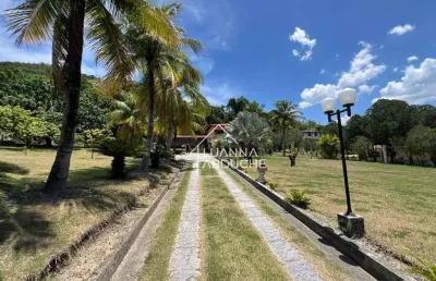 Sítio à venda em itaipuaçu, 3600 m² por r$ 2.000.000 - itaipuaçu - maricá/rj