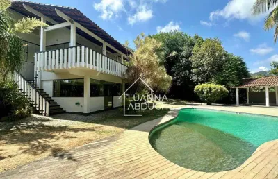Casa com 3 dormitórios à venda, 220 m² por r$ 1.999.000,00 - piratininga - niterói/rj