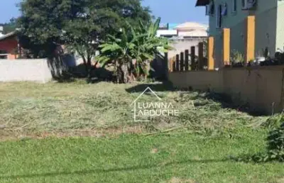 Terreno à venda, 360 m² por r$ 160.000 - cajueiros (itaipuaçu) - maricá/rj