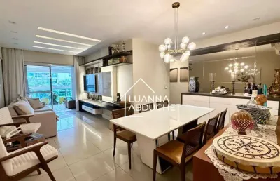 Apartamento com 4 dormitórios à venda, 130 m² por r$ 1.600.000 - camboinhas - niterói/rj