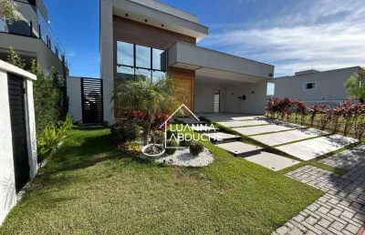 Casa com 3 dormitórios à venda, 195 m² por r$ 1.200.000,00 - bosque fundo - maricá/rj