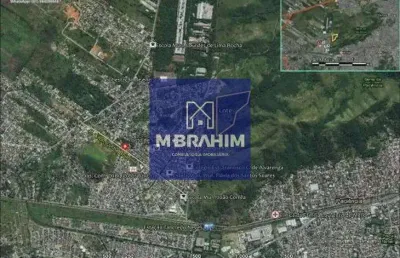 Lote terreno rural rio de janeiro - rj - santa cruz