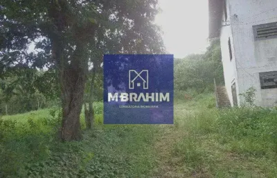 Terreno à venda na Estrada do Mato Alto, 3000, Campo Grande, Rio de Janeiro