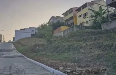 Terreno terreno urbano rio de janeiro - rj - campo grande