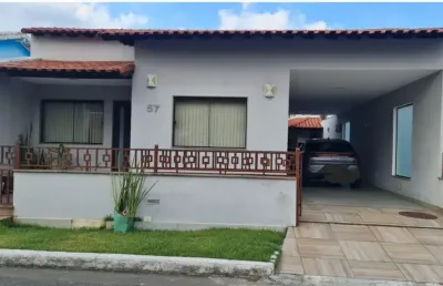 Casa 3 quartos com suíte no condomínio júlio fleischman