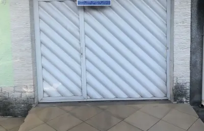 Casa de 2 quartos em cond, fechado | r. agulhas negras, aceita financiamento