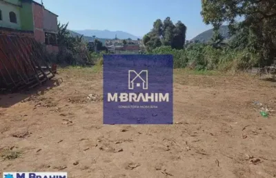 Terreno lançamento rio de janeiro - rj - campo grande