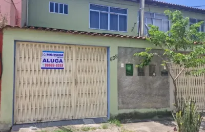 Duas casas disponíveis – 2 quartos, quintal amplo e ótima localização!