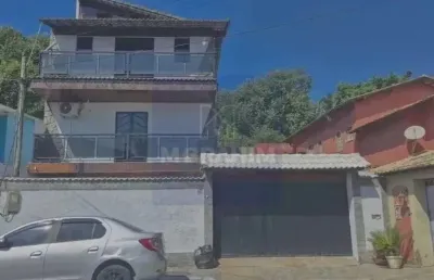 Casa em condomínio 3 quartos rio de janeiro - rj - senador vasconcelos