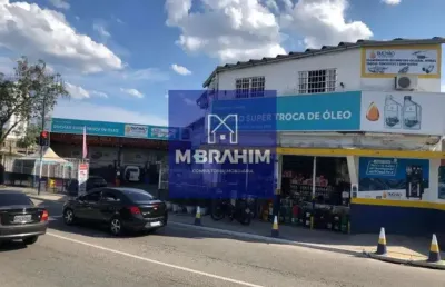 Galpão comercial rio de janeiro - rj - campo grande